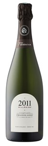 Philippe Gonet Blanc de Blancs Grand Cru Champagne 2011