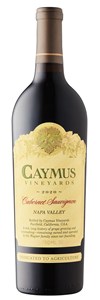 Caymus Cabernet Sauvignon 2021