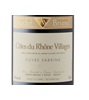 André Brunel Cuvée Sabrine Côtes du Rhône-Villages 2019