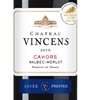 Château Vincens Prestige Malbec Merlot 2019