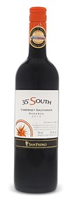 San Pedro 35 South Reserva Cabernet Sauvignon 2013