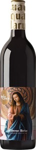 Blasted Church Vineyards Cabernet Sauvignon Merlot 2016