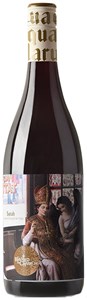 Blasted Church Vineyards Syrah 2017