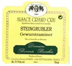 Domaine Barmès-Buecher Gewurztraminer Steingrubler 2004