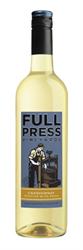 Full Press Winery Chardonnay