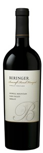 Beringer Bancroft Ranch Merlot 2005