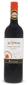 San Pedro 35 South Reserva Cabernet Sauvignon 2009