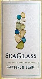 SeaGlass Sauvignon Blanc 2010