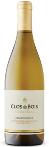 Clos du Bois Sonoma Reserve Russian River Valley Chardonnay 2009