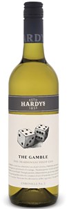 Hardys The Gamble Chardonnay Pinot Gris 2009