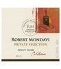 Robert Mondavi Winery Pinot Noir 2009