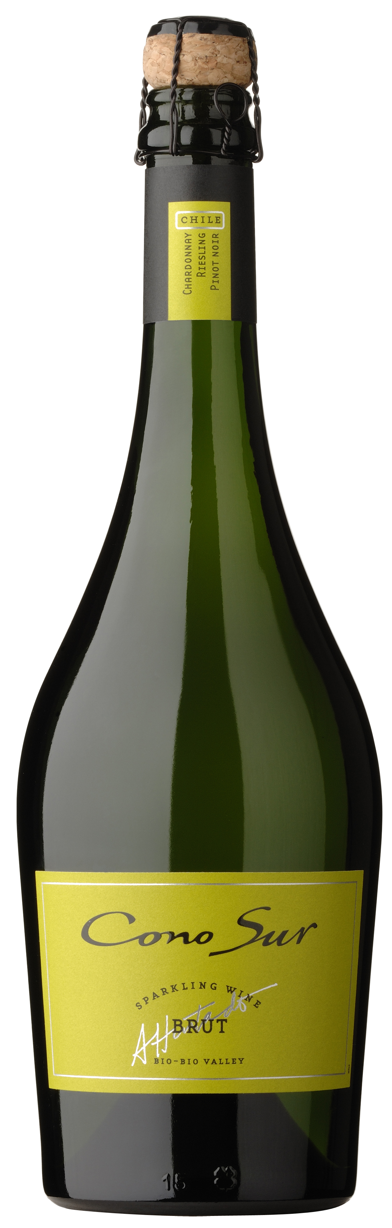 Cono Sur Sparkling Brut Sparkling White Expert Wine Review: Natalie MacLean