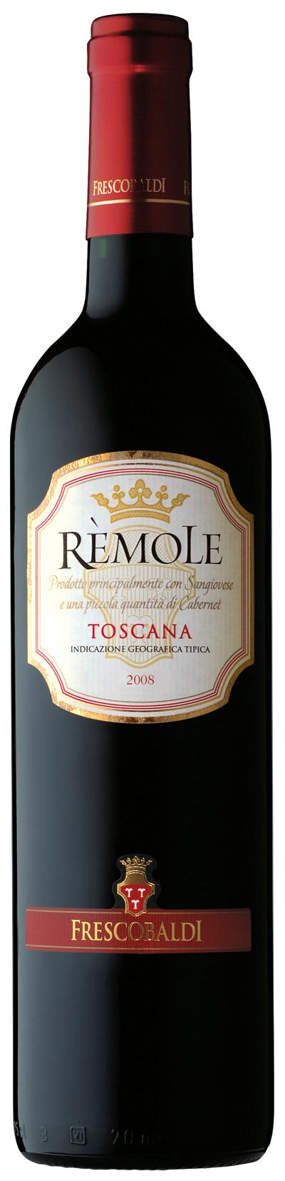 Marchesi de Frescobaldi Remole 2013 Expert Wine Review: Natalie MacLean