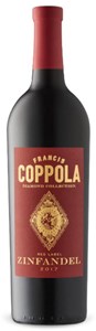 Francis Ford Coppola Diamond Collection Red Label Zinfandel 2017