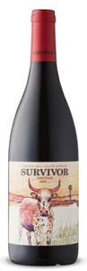 Survivor Pinotage 2018
