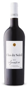 Clos du Soleil Signature 2015