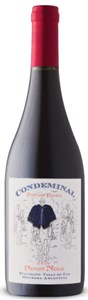 Poncho Pampa Condeminal Pinot Noir 2018