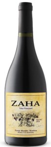 Teho Zaha Toko Vineyard Malbec 2016
