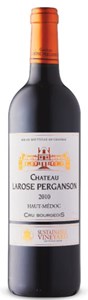 Château Larose Perganson 2010