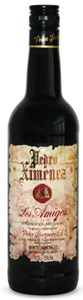 Perez Barquero Los Amigos Pedro Ximenez Sherry