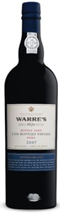 Warre's Late Bottled Vintage Port 2007