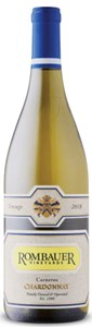 Rombauer Chardonnay 2018