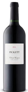Pickett Cabernet Sauvignon 2016