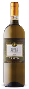 Casetta Roero Arneis 2018
