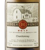 Hidden Bench Estate Chardonnay 2017