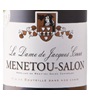 Chavet La Dame de Jacques Coeur Menetou-Salon Blanc 2018