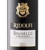 Ridolfi Brunello Di Montalcino 2015