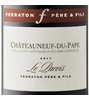 Ferraton Père & Fils Le Parvis Châteauneuf-du-Pape 2017