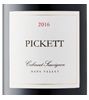 Pickett Cabernet Sauvignon 2016