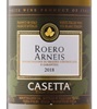 Casetta Roero Arneis 2018