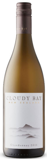 Cloudy Bay Chardonnay 2016 Expert Wine Review: Natalie MacLean