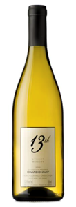 13th Street Winery Sandstone Reserve Chardonnay 2010