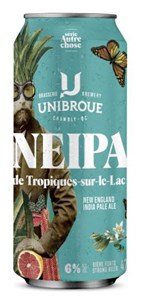 Unibroue Serie Autre Chose New England IPA