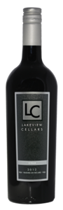 Lakeview Cellars Syrah 2012