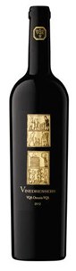Pelee Island Winery Vinedressers Meritage 2017