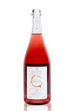 Quidni Estate Winery Sparkling Rose 2015