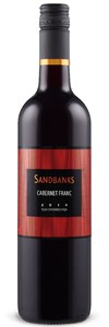 Sandbanks Estate Winery Cabernet Franc  2014