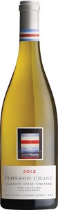 Closson Chase The Loyalist Chardonnay 2012