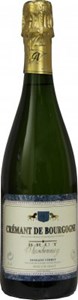 Domaine Verret Saint Bris Crémant De Bourgogne Chardonnay