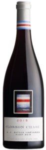 Closson Chase K.J. Watson Pinot Noir 2015