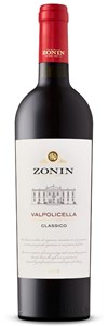 Casa Vinicola Zonin Valpolicella Classico 2015