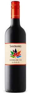 Sandbanks Estate Winery Shoreline Red 2016