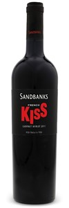 Sandbanks Estate Winery French Kiss Cabernet Merlot 2014