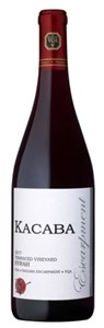 Kacaba Vineyards and Winery Terraced Vineyard Syrah 2016