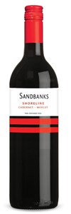 Sandbanks Shoreline Cabernet Merlot 2018