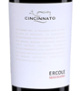 Cincinnato Ercole Nero Buono 2013